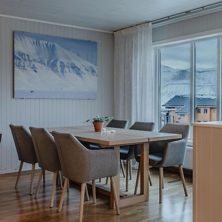 Longyearbyen Apartment Εξωτερικό φωτογραφία