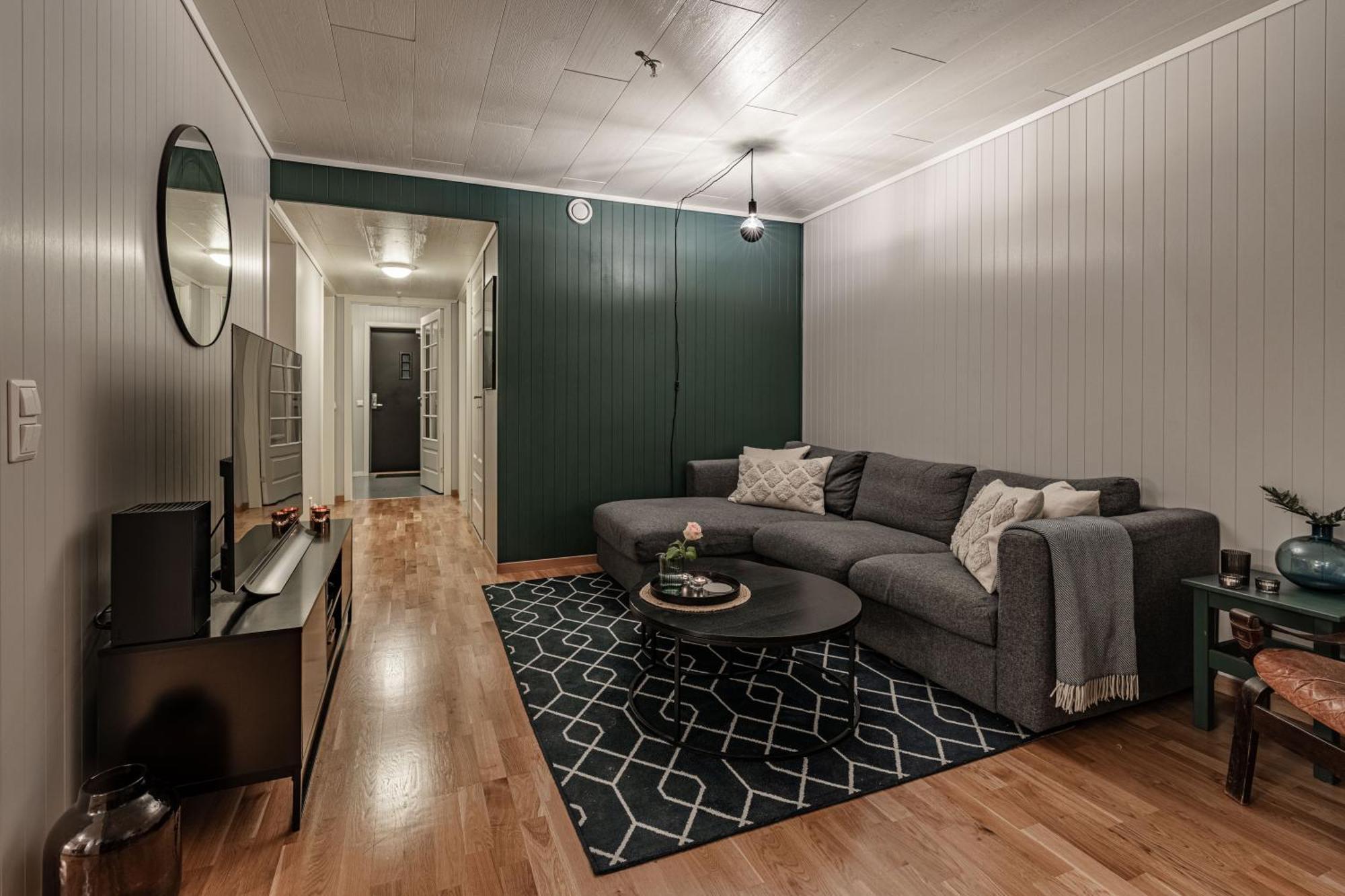 Longyearbyen Apartment Εξωτερικό φωτογραφία