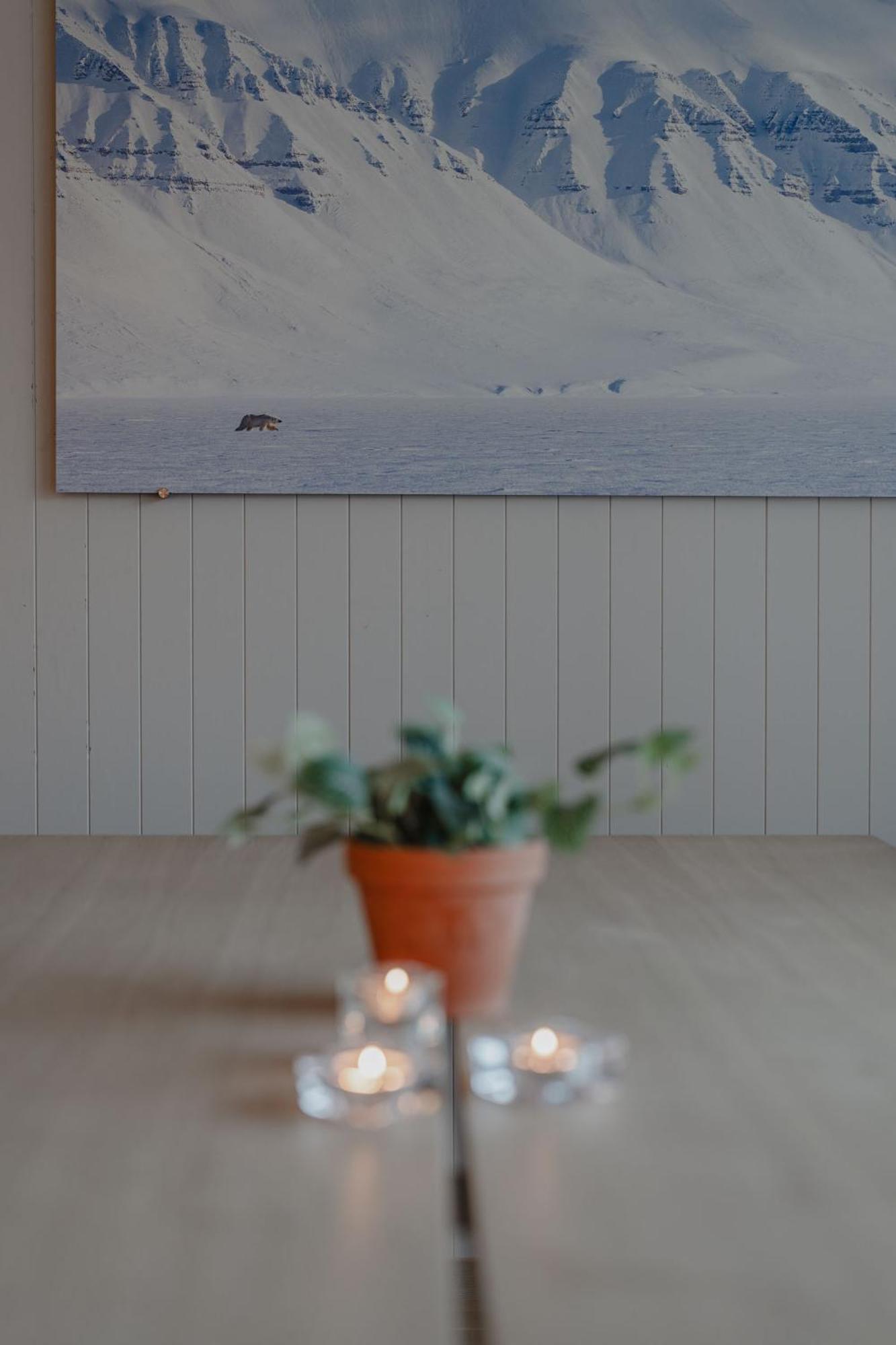 Longyearbyen Apartment Εξωτερικό φωτογραφία