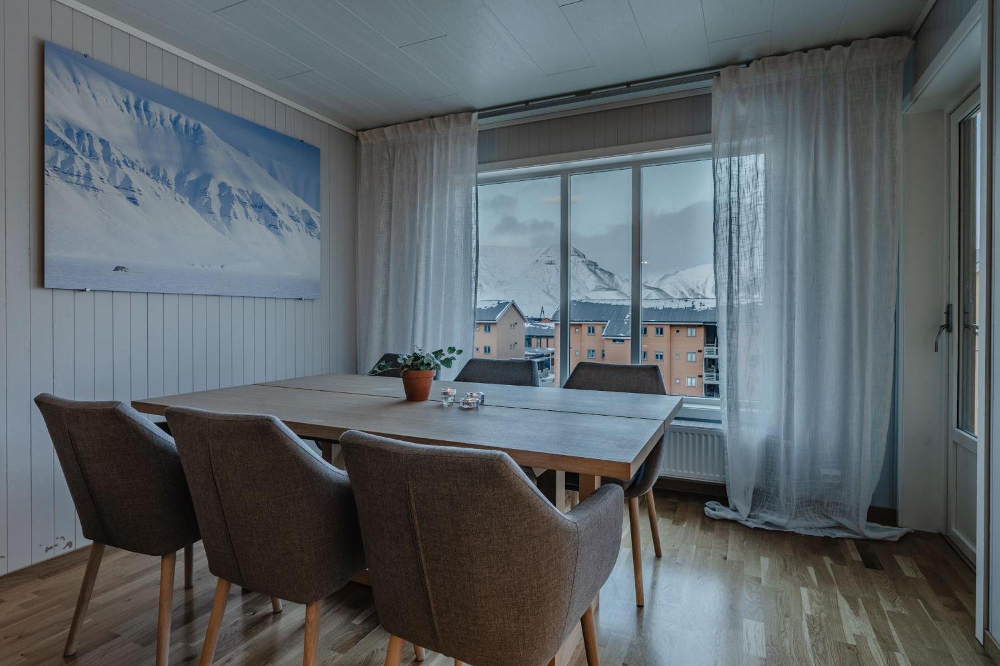 Longyearbyen Apartment Εξωτερικό φωτογραφία