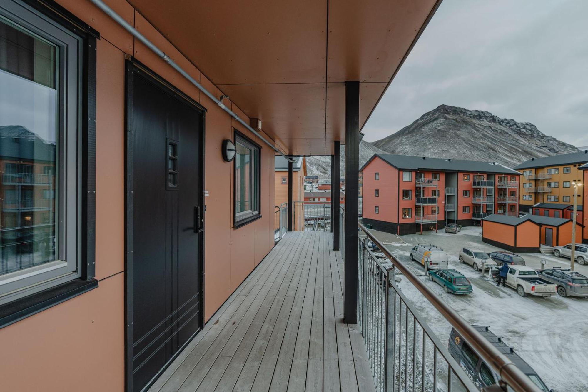 Longyearbyen Apartment Εξωτερικό φωτογραφία