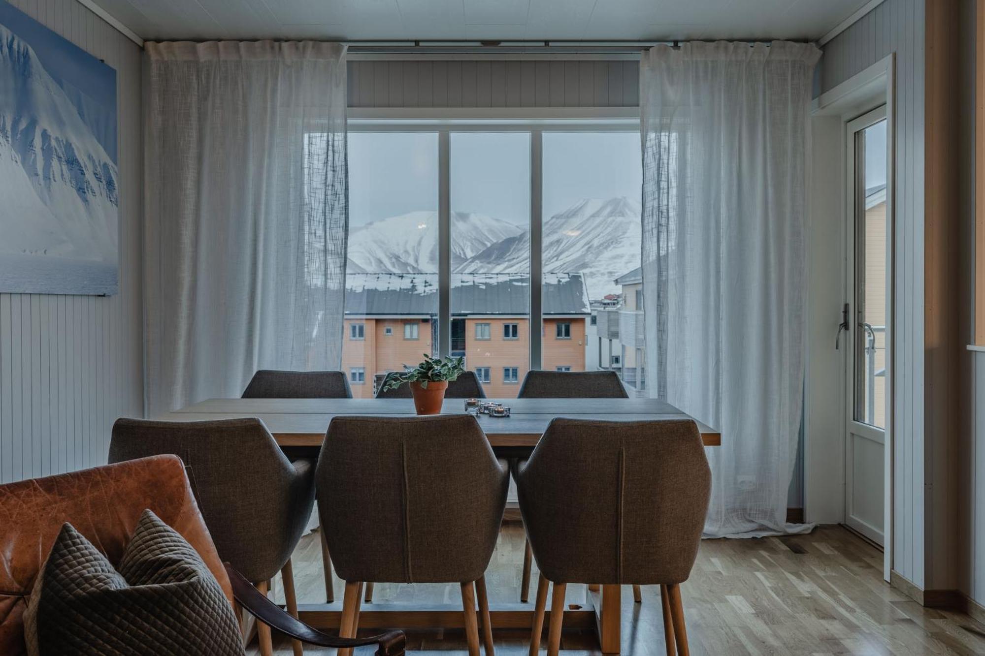 Longyearbyen Apartment Εξωτερικό φωτογραφία