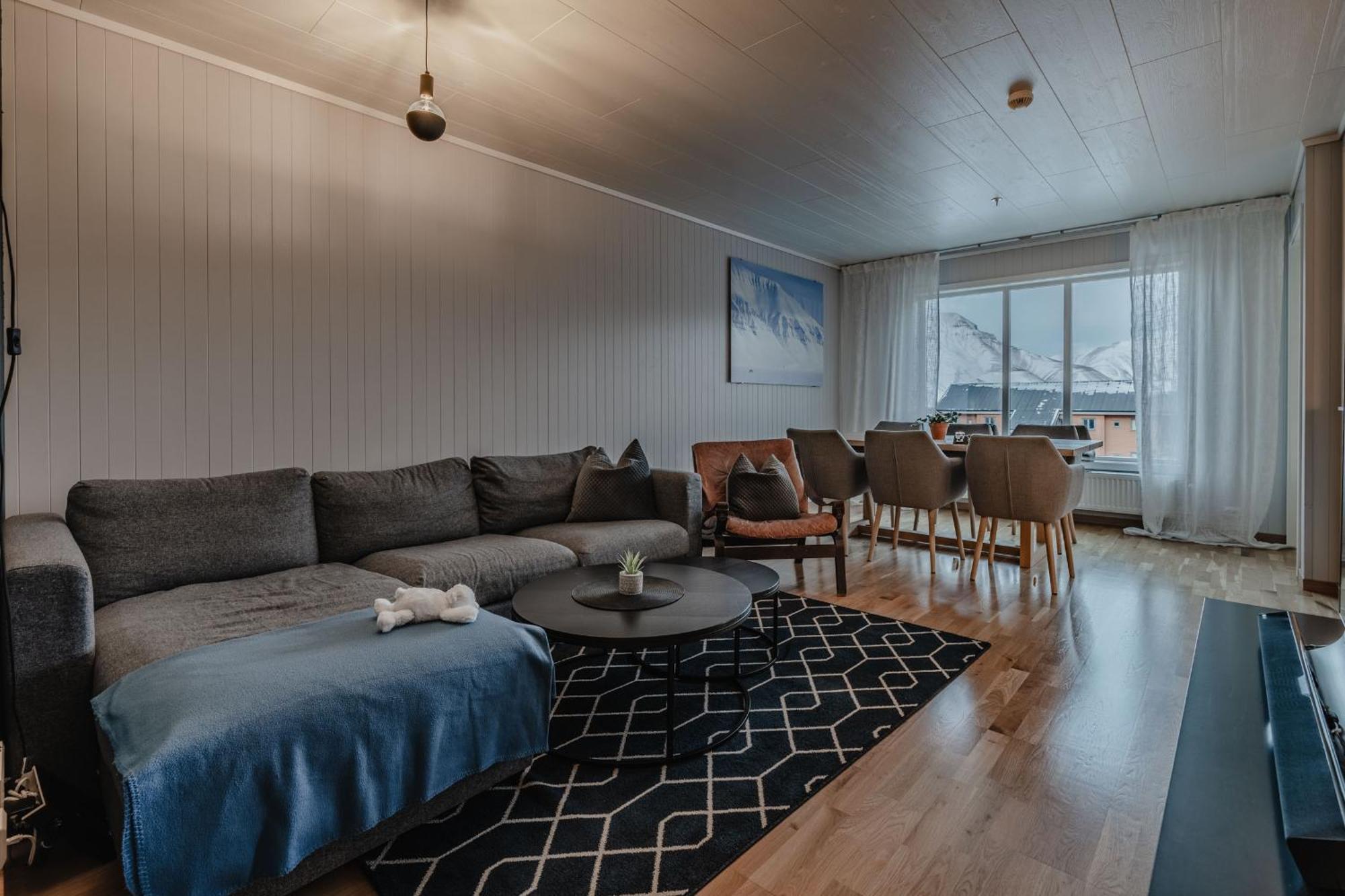 Longyearbyen Apartment Εξωτερικό φωτογραφία