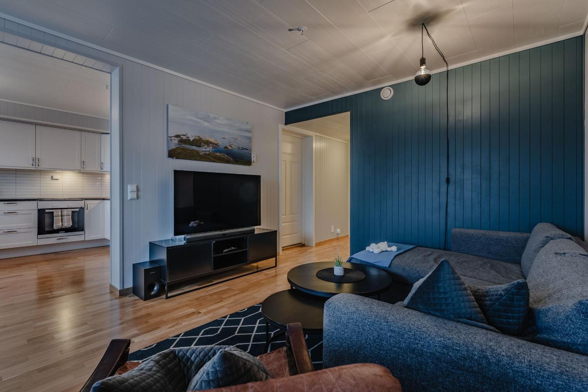 Longyearbyen Apartment Εξωτερικό φωτογραφία