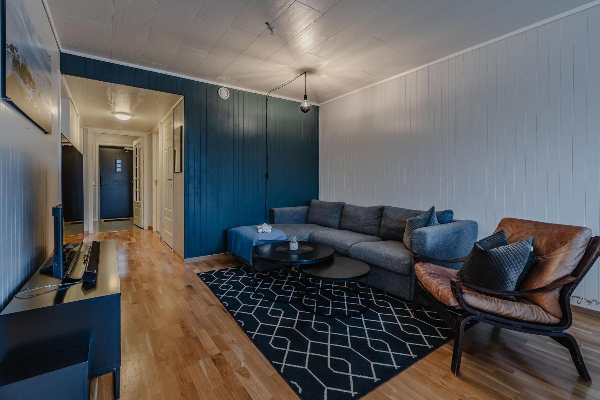 Longyearbyen Apartment Εξωτερικό φωτογραφία