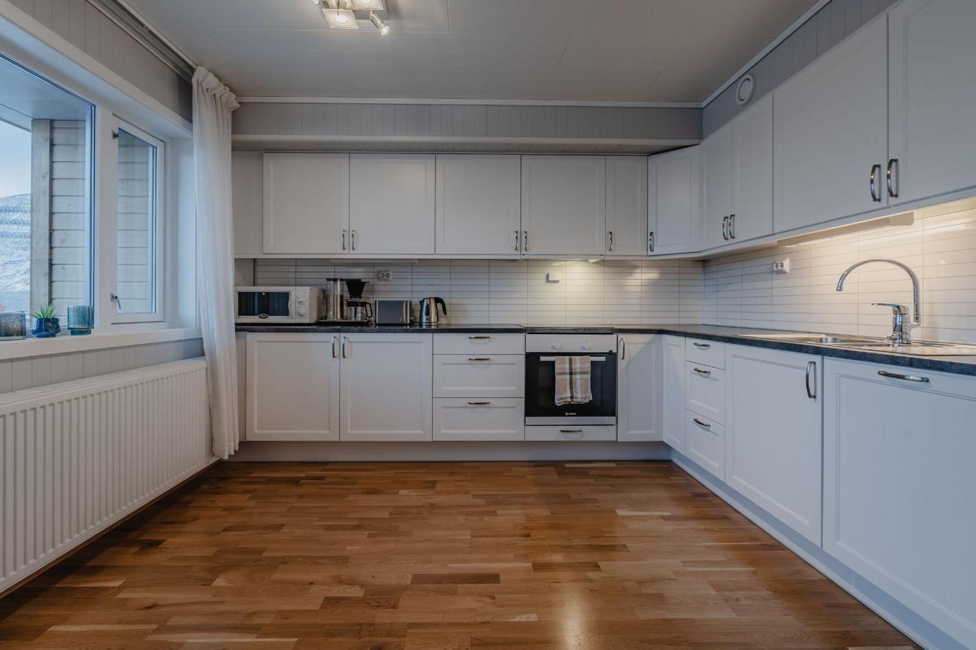 Longyearbyen Apartment Εξωτερικό φωτογραφία
