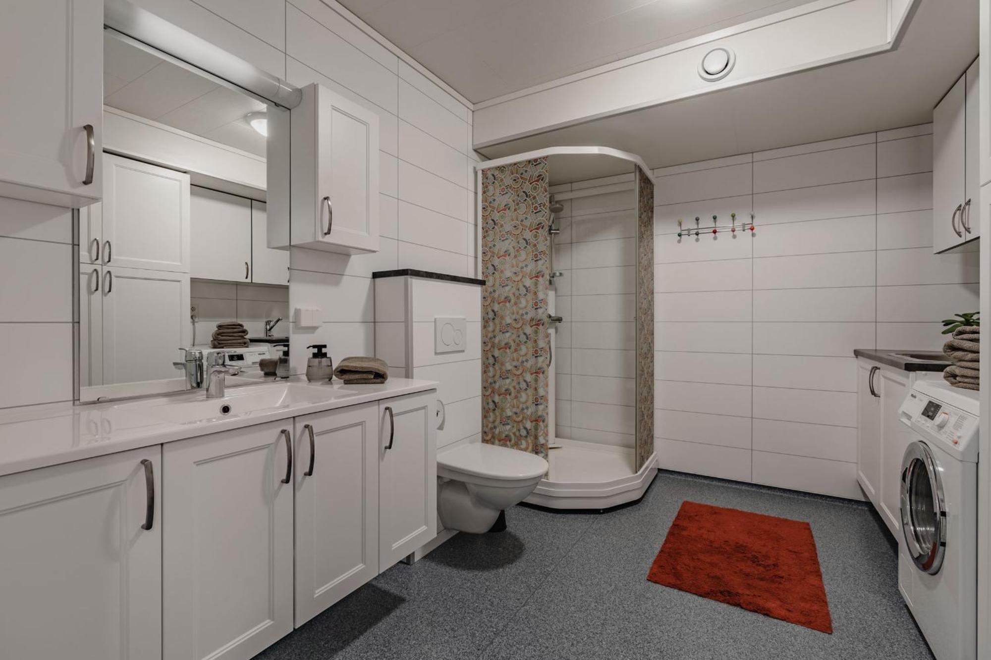 Longyearbyen Apartment Εξωτερικό φωτογραφία