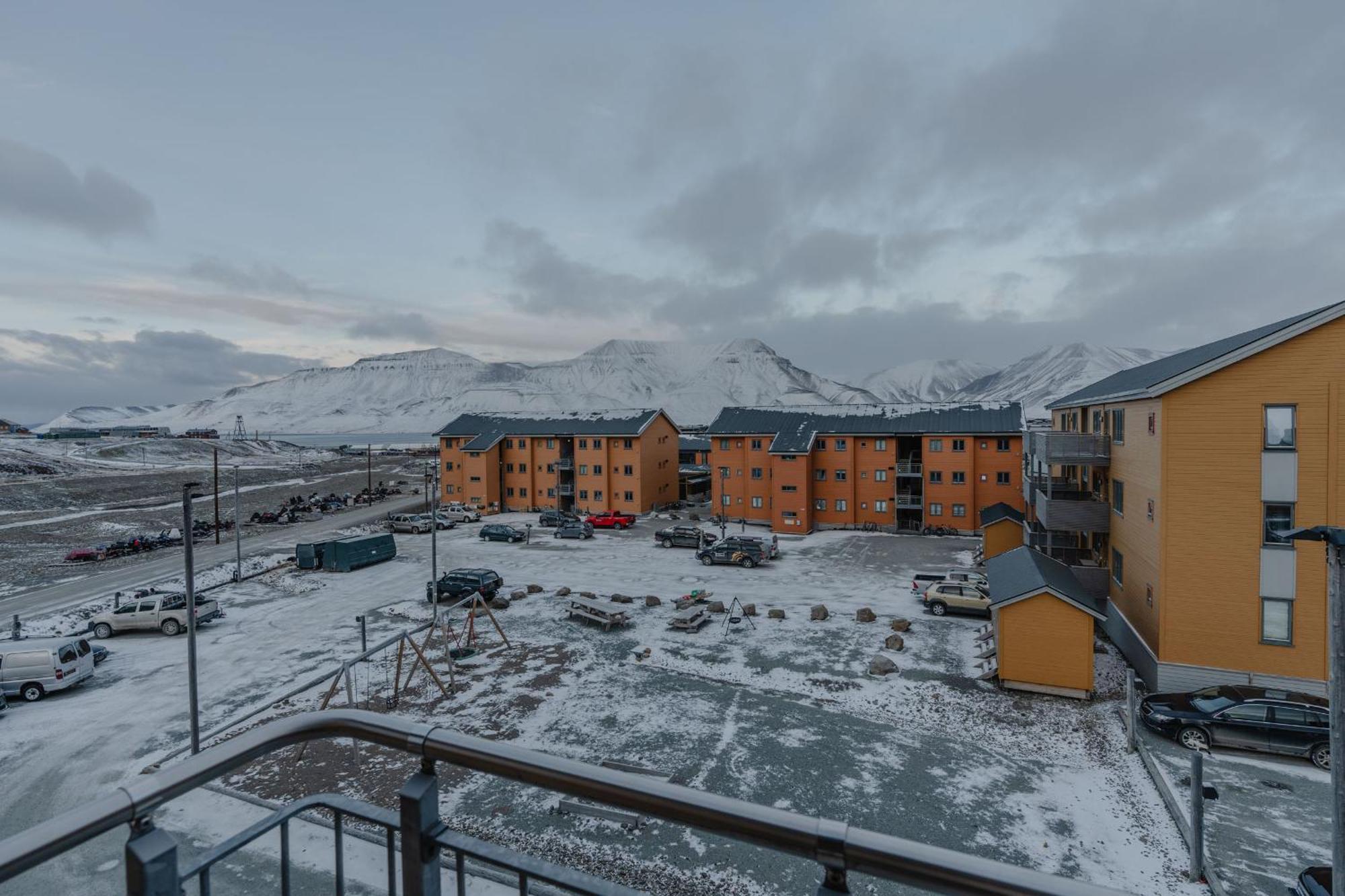 Longyearbyen Apartment Εξωτερικό φωτογραφία